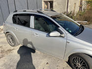 Opel Astra H 2004-2013 Aluminium Dachreling (HB, Chrom) Foto 13