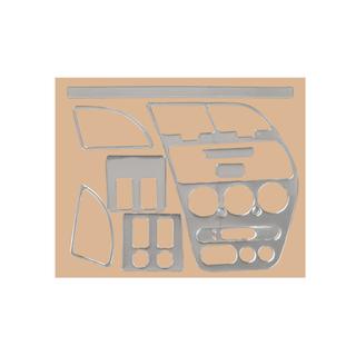 Armaturenbrett Blenden 1997-2001 (Aluminium)