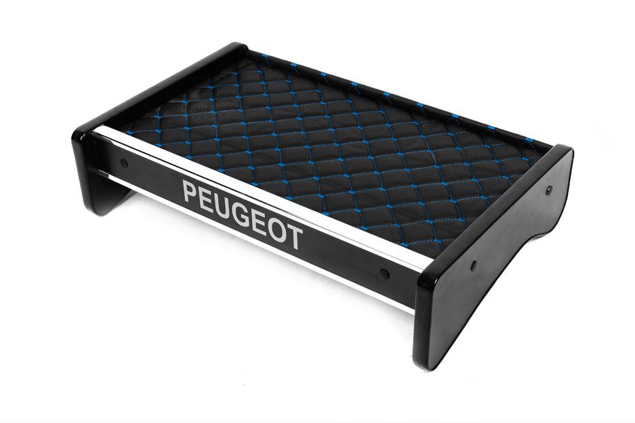 Peugeot Boxer 2006-2025 Armaturenbrett-Ablage (ECO-BLUE) ab 2014 Image