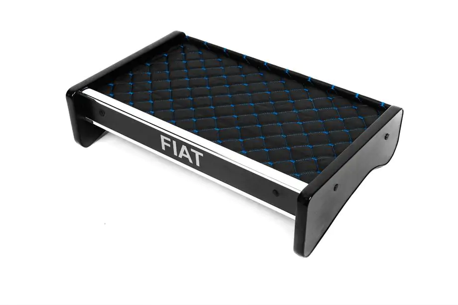 Fiat Ducato 2006-2025 Armaturenbrett-Ablage (ECO-BLUE) Foto 1