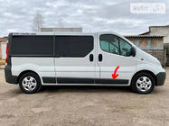 Renault Trafic 2001–2015 Original Türschutzleiste gebraucht (R1) Foto 4
