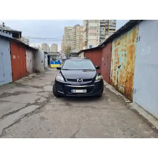 Dachträger für Fixpunkte abschließbar Wingbar V3 (2 Stk) Mazda CX-7 2006-2012 Foto 4