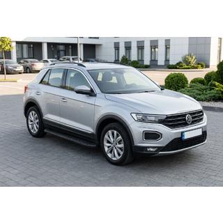 Seitenschweller Tayga Black (2 Stk., Aluminium) Foto 1