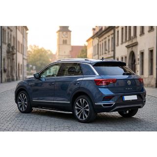 Seitenschweller Maydos V1 (2 Stk., Aluminium) Volkswagen T-Roc 2017-2025 Foto 1