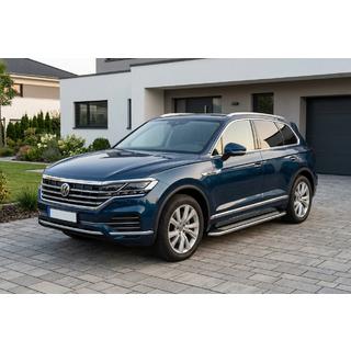 Trittbretter Maydos V2 (2 Stk., Aluminium) Volkswagen Touareg 2018- Foto 1