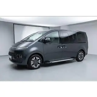 Trittbretter Allmond Grey (2 Stk., Aluminium) Foto 1
