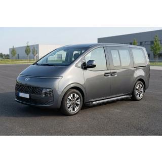 Seitenschweller Vision New Black (2 Stk., Aluminium) Foto 1