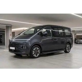 Seitenschweller Tayga Black (2 Stk., Aluminium) Foto 1