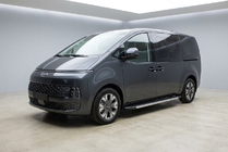 Hyundai Staria 2021- Trittbretter Duru (2 Stk., Aluminium) Foto 1