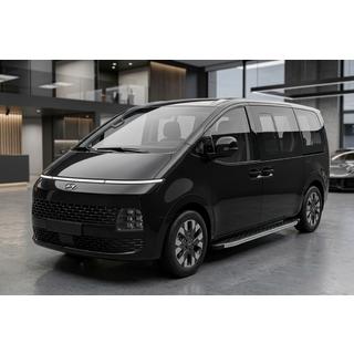 Seitenschweller BlackLine (2 Stk., Aluminium) Foto 1