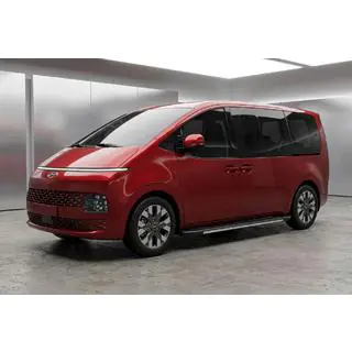 Trittbretter Bosphorus Grey (2 Stk., Aluminium) Foto 1