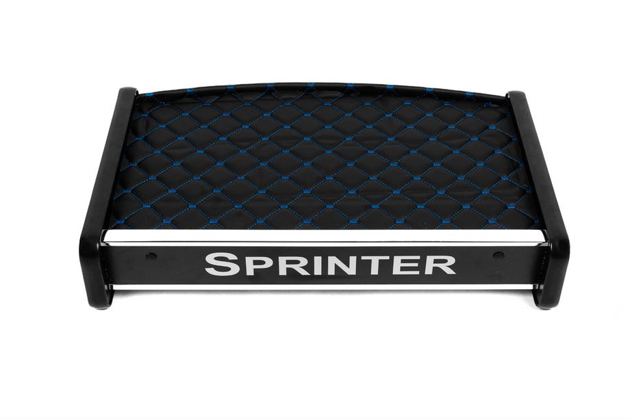 Mercedes Sprinter W901/902/903/904/905 1995–2006 Armaturenbrettablage (2000-2006, ECO-BLUE) Foto 4
