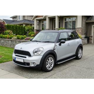 Seitenschweller Fullmond (2 Stk., Aluminium) Mini Countryman R60 2010-2017 Foto 1