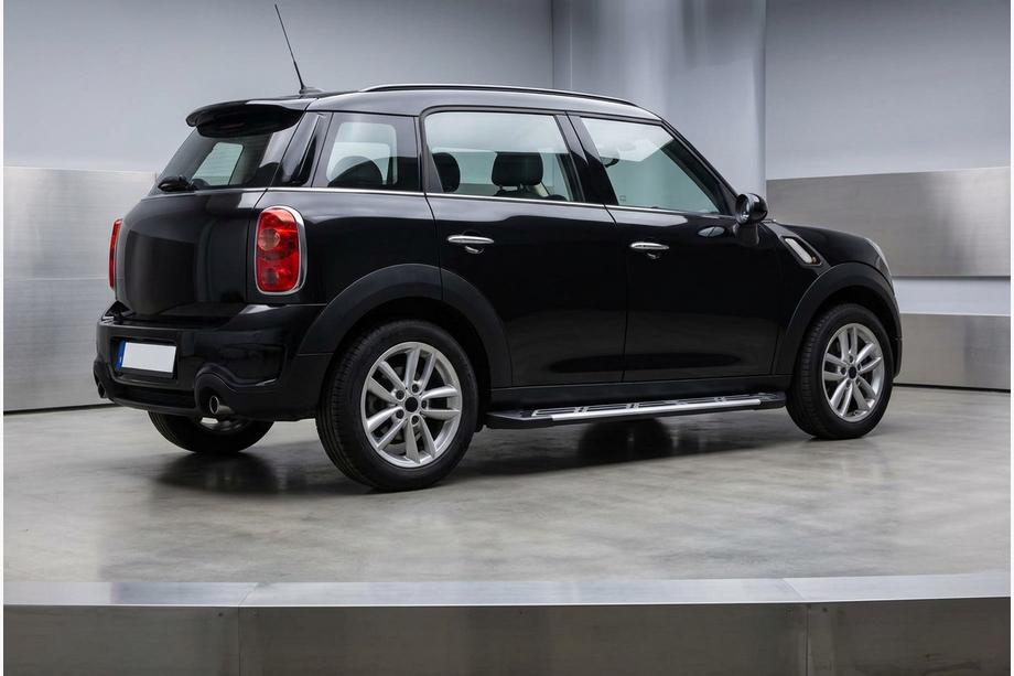 Mini Countryman R60 2010-2017 Seitenschweller Sunrise (2 Stk., Aluminium) Foto 1