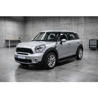 Seitenschweller Tayga Black (2 Stk., Aluminium) Mini Countryman R60 2010-2017 Foto 1