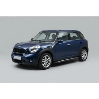 Seitenschweller Vision New Black (2 Stk., Aluminium) Foto 1