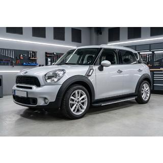 Seitenschweller Bosphore Grey (2 Stk., Aluminium) Mini Countryman R60 2010-2017 Foto 1
