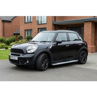 Seitenschweller Mevsim Grey (2 Stk., Aluminium) Mini Countryman R60 2010-2017 Foto 1