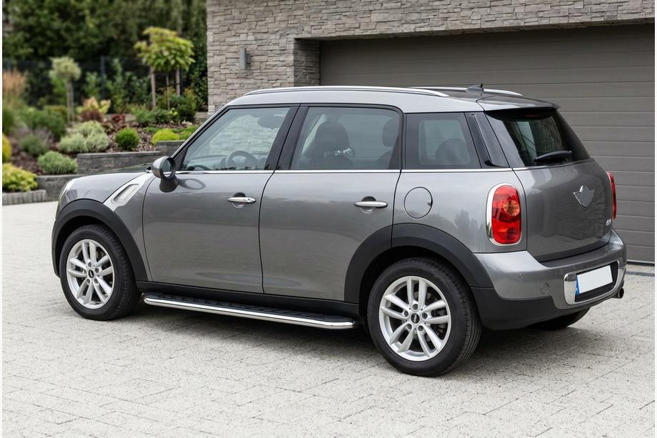Mini Countryman R60 2010-2017 Seitenschweller Maydos V1 (2 Stk., Aluminium) Image