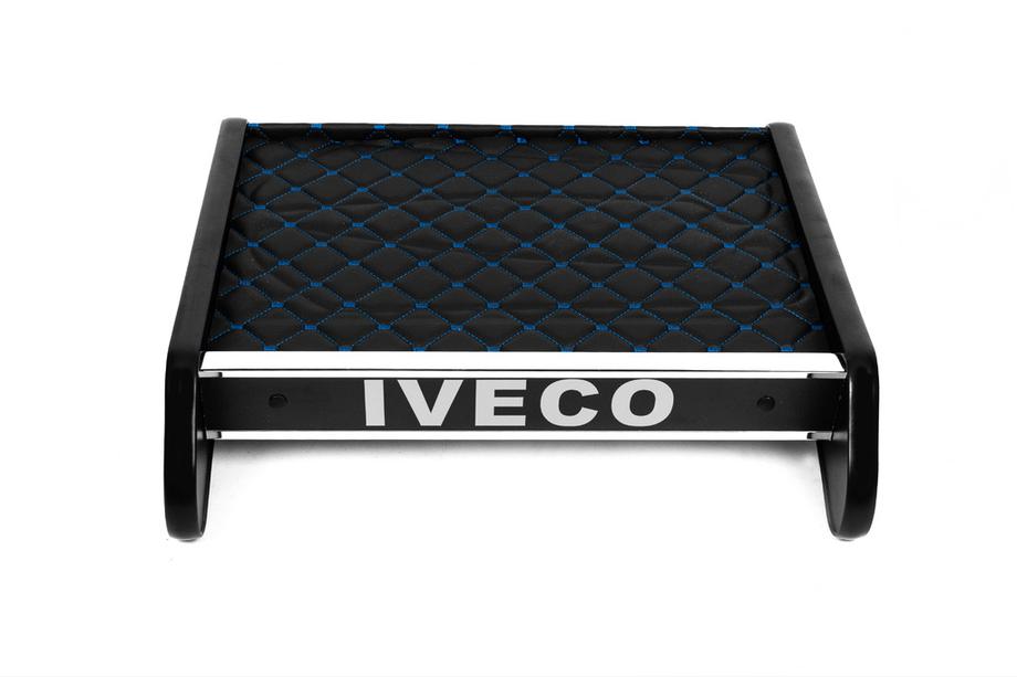 Iveco Daily 2006-2014 Armaturenbrett-Ablage (ECO-BLUE) Foto 2