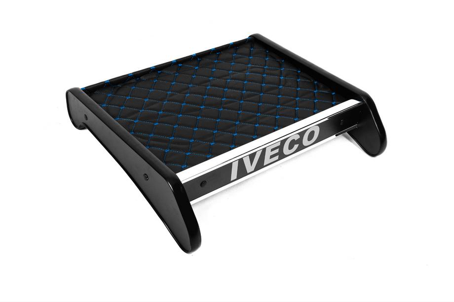 Iveco Daily 2006-2014 Armaturenbrett-Ablage (ECO-BLUE) Foto 3