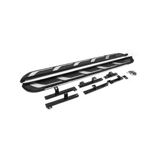 Seitenschweller OEM V2 (2 Stk., Aluminium) Foto 4
