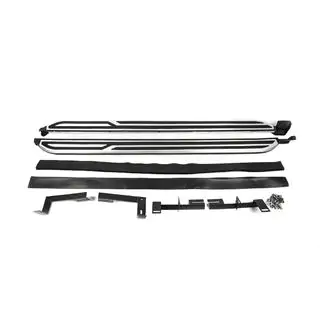 Seitenschweller OEM (2 Stk., Aluminium) Foto 3