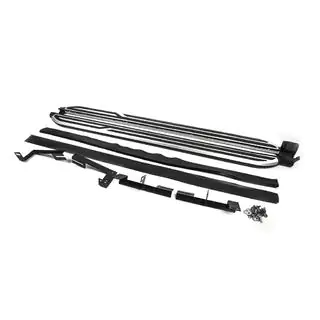 Seitenschweller OEM (2 Stk., Aluminium) Foto 2