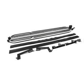 Seitenschweller OEM (2 Stk., Aluminium) Foto 2