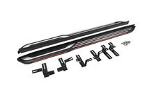 Hyundai Tucson NX4 2021- Seitenschweller OEM (2 Stk., Aluminium) Foto 3