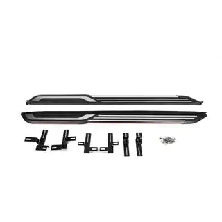 Seitenschweller OEM (2 Stk., Aluminium) Foto 2