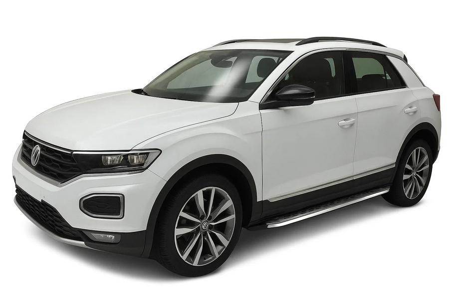 Volkswagen T-Roc 2017-2025 Seitenschweller OEM (2 Stk) Foto 1