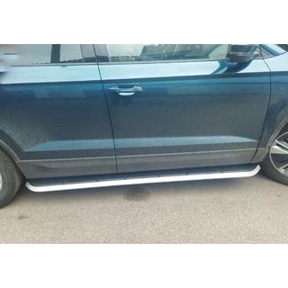 Seitenschweller OEM V2 (2 Stk, Alu) Foto 3