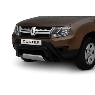 Front- und Heckabdeckungen 2014-2018 (2 Stk) Renault Duster 2008–2017 Foto 1