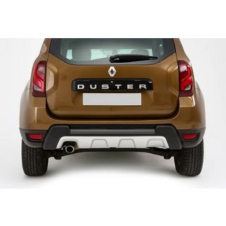 Front- und Heckabdeckungen 2014-2018 (2 Stk) Renault Duster 2008–2017 Foto 2