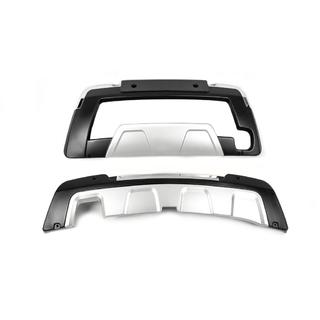 Front- und Heckabdeckungen 2014-2018 (2 Stk) Renault Duster 2008–2017 Foto 3