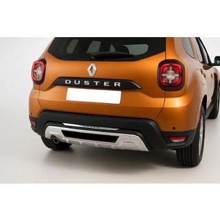 Front- und Heckaufsätze (2 Stk) Renault Duster 2018-2024 Foto 2