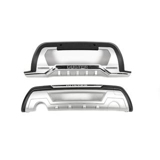 Front- und Heckaufsätze (2 Stk) Renault Duster 2018-2024 Foto 3