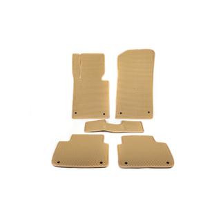 EVA Fußmatten (Beige) BMW 3 Series E46 1998-2006 Foto 1