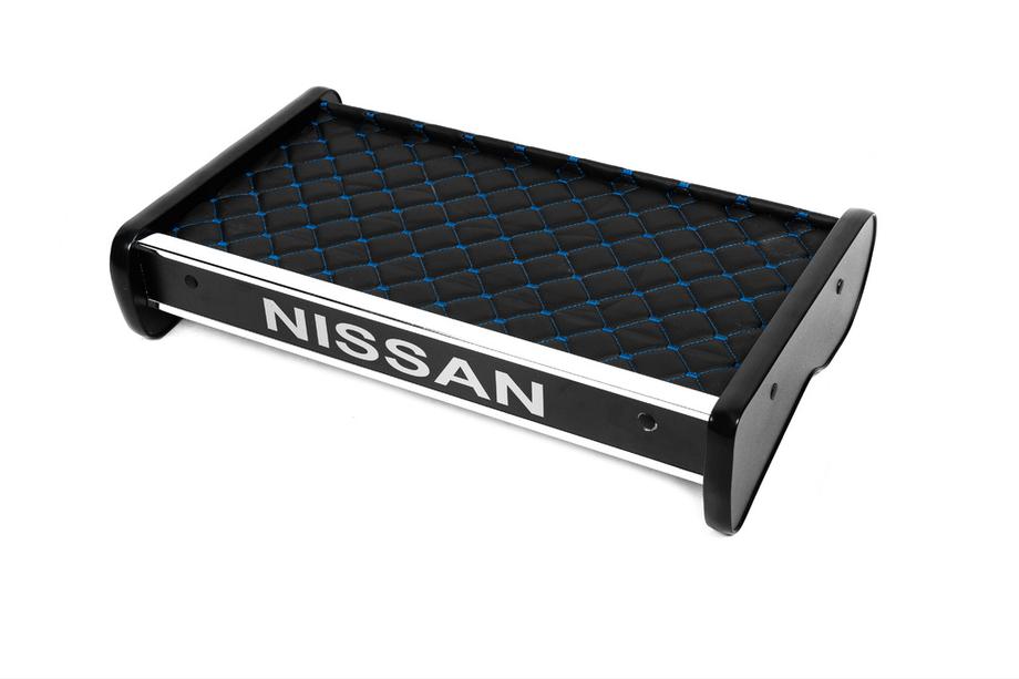 Nissan Primastar 2002-2014 Ablagebrett Armaturenbrett (2001-2010, ECO-BLUE) Image