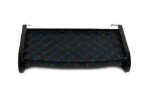 Renault Trafic 2001–2015 Armaturenbrett Ablage (2010-2014, ECO-BLUE) Foto 4
