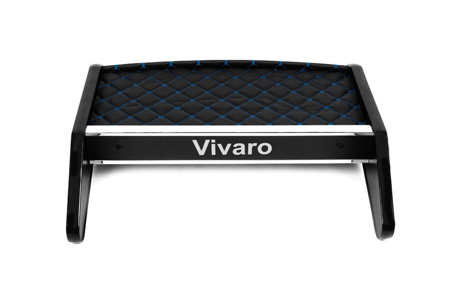 Opel Vivaro 2001–2015 Armaturenbrett Ablage (2010-2014, ECO-BLUE) Foto 2