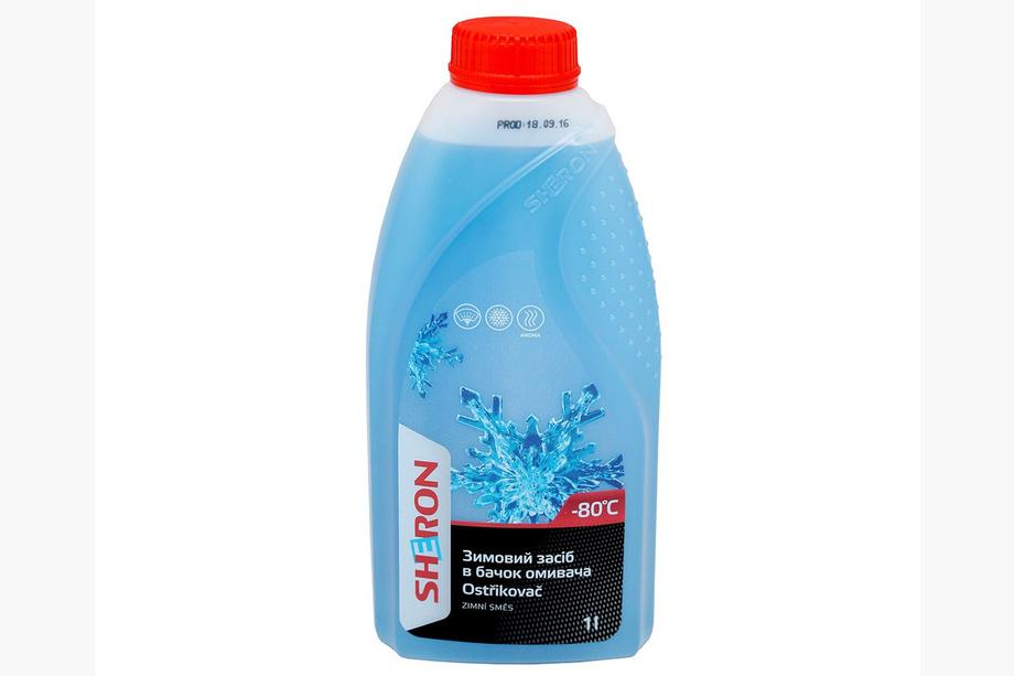Sheron Winter Konzentrat für Scheibenwaschanlage -80°C 1L Image