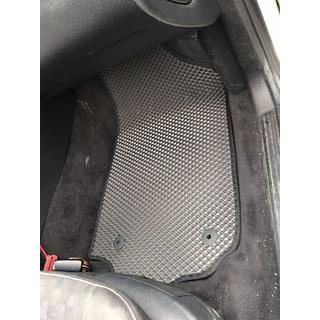 EVA Fußmatten (schwarz) Audi A6 C4 1994–1997 Foto 3