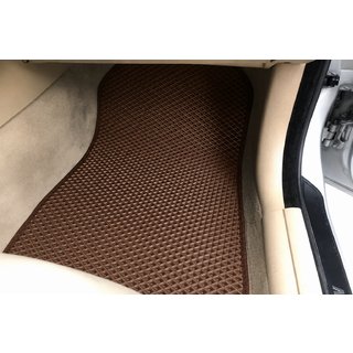 EVA Fußmatten (ziegelrot) BMW 3 Series E90/E91 2005-2011 Foto 2