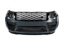 Range Rover IV L405 2013-2021 SVO Facelift Kit 2018+ (mit Scheinwerfern) Foto 2