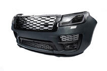 Range Rover IV L405 2013-2021 SVO Facelift Kit 2018+ (mit Scheinwerfern) Foto 4