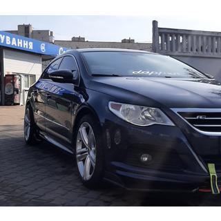 Spiegelabdeckungen RLine-Look (2 Stk) Volkswagen Passat СС 2008-2017 Foto 4