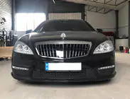 Mercedes S-class W221 2005-2013 Maybach V2 Kühlergrill (2009-2013) Foto 1