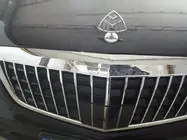 Mercedes S-class W221 2005-2013 Maybach V2 Kühlergrill (2009-2013) Foto 2